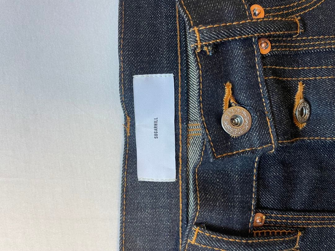 パンツ SUGARHILL/CLASSIC DOUBLE KNEE DENIMPANTS