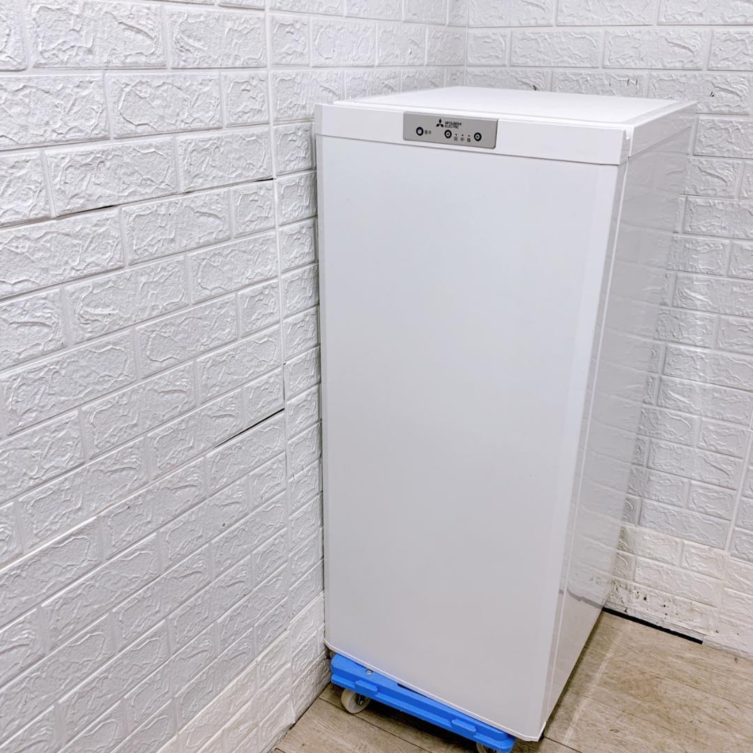 B11151 ミツビシ 三菱 121L 冷凍庫 一人暮らし 小型
