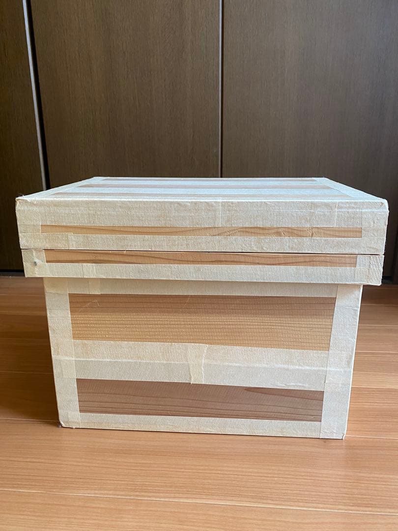 【東屋・あづまや】茶箱　深5kg