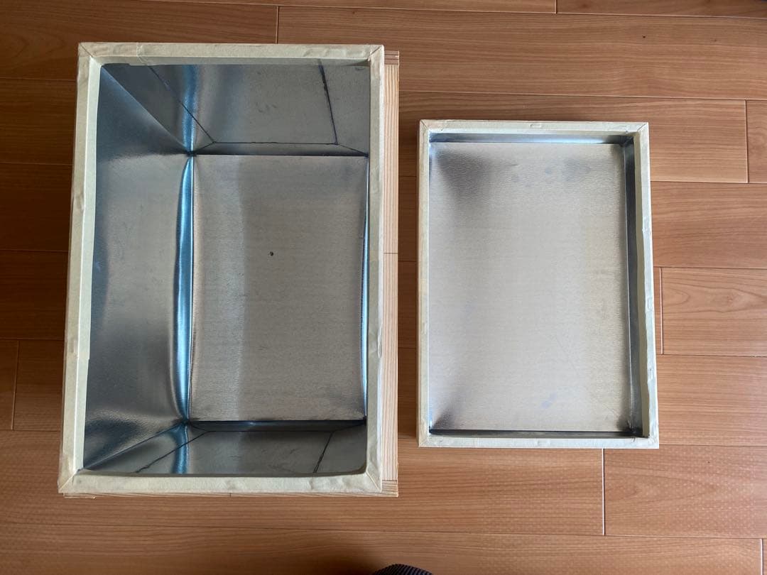 【東屋・あづまや】茶箱　深5kg