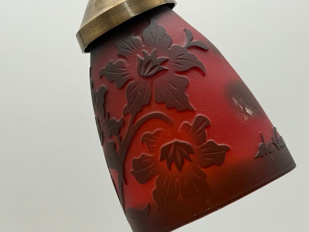 ガレ風　ルームスタンド　インテリア　置物　送料込み251118