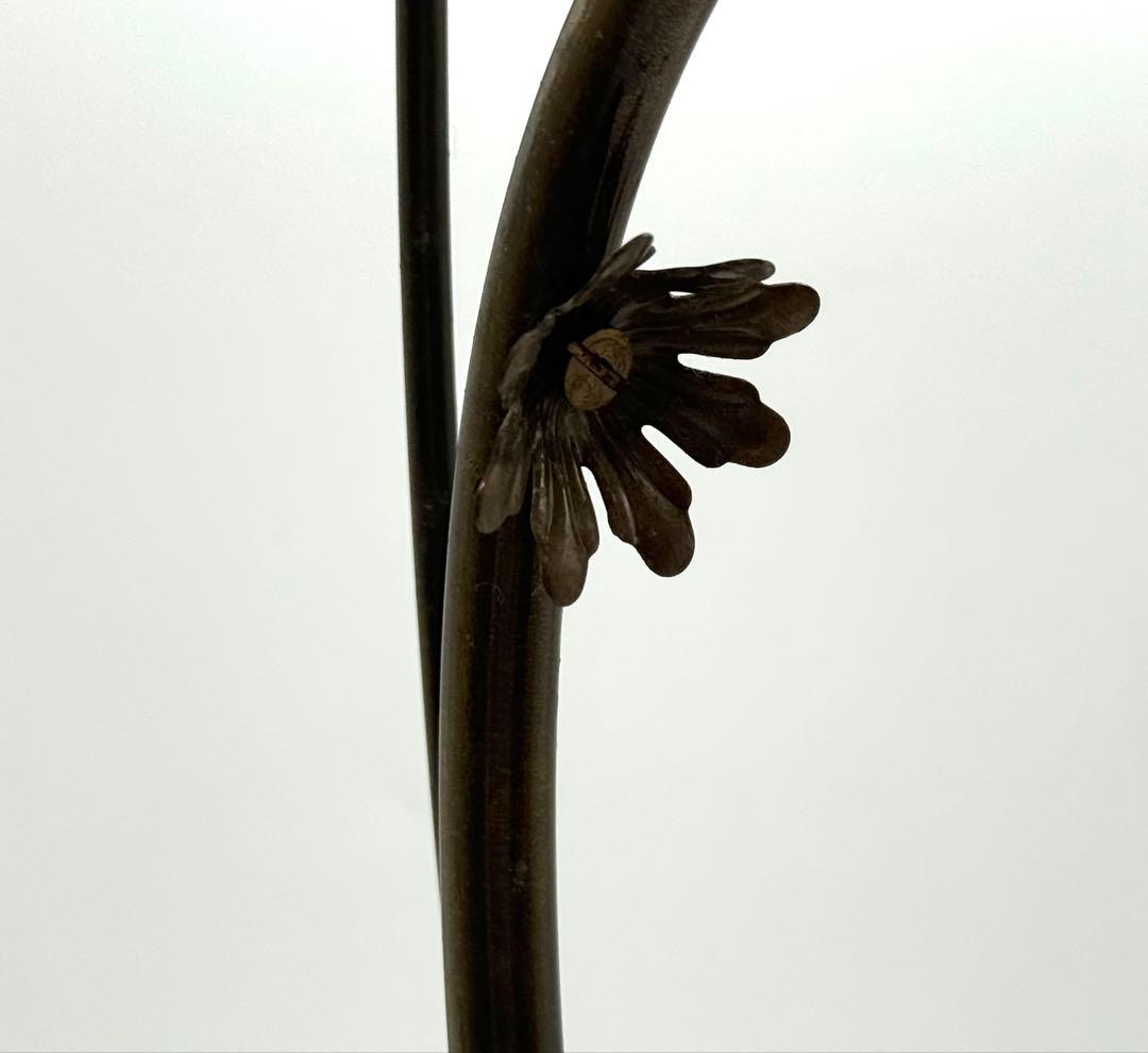 ガレ風　ルームスタンド　インテリア　置物　送料込み251118