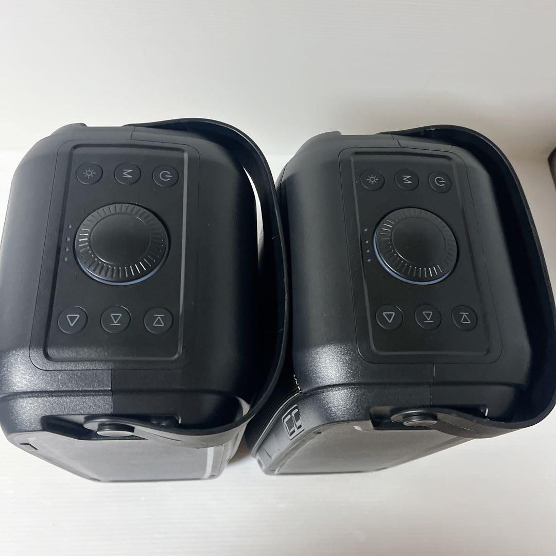 W-KING ポータブルパーティースピーカー T9-2 2本セット