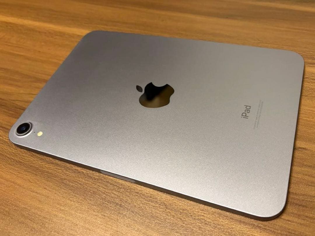 Apple iPad mini 第6世代 Wi-Fi 256GB Purple