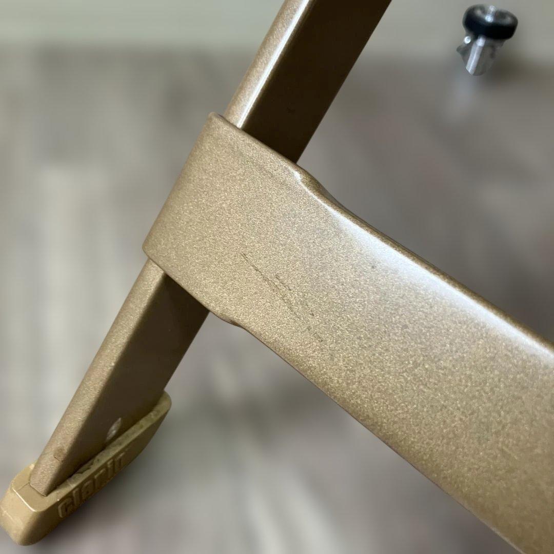 CLARIN Sandlerクラリンフォールディングチェア アーム付P.F.S.