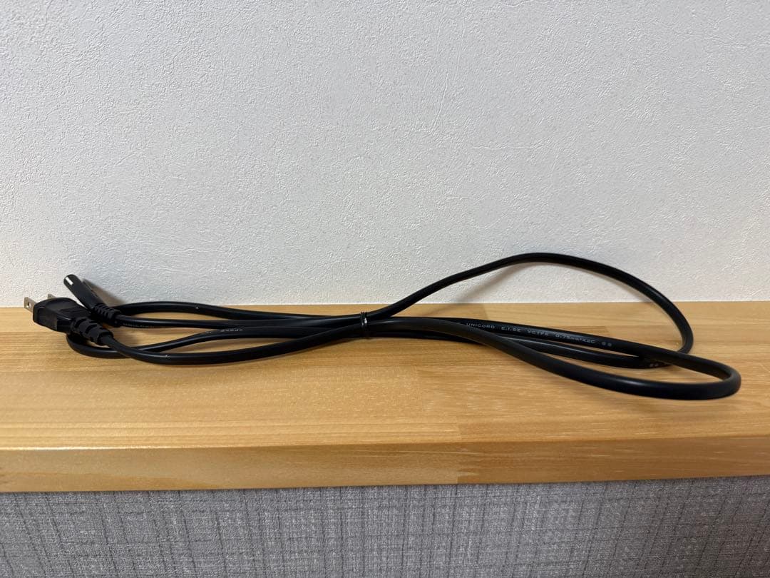 Bose サウンドバー スピーカー ブラック リモコン付き 黒