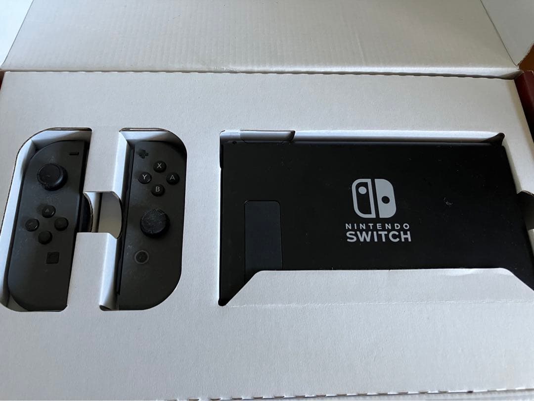 Switch ➕スマブラ、パワプロ、リングフィット