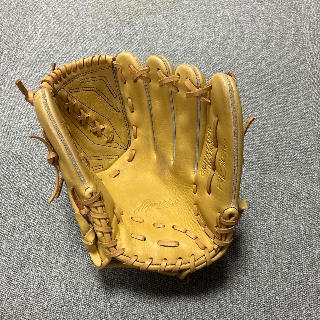 ローリングス 投手用 軟式グローブ