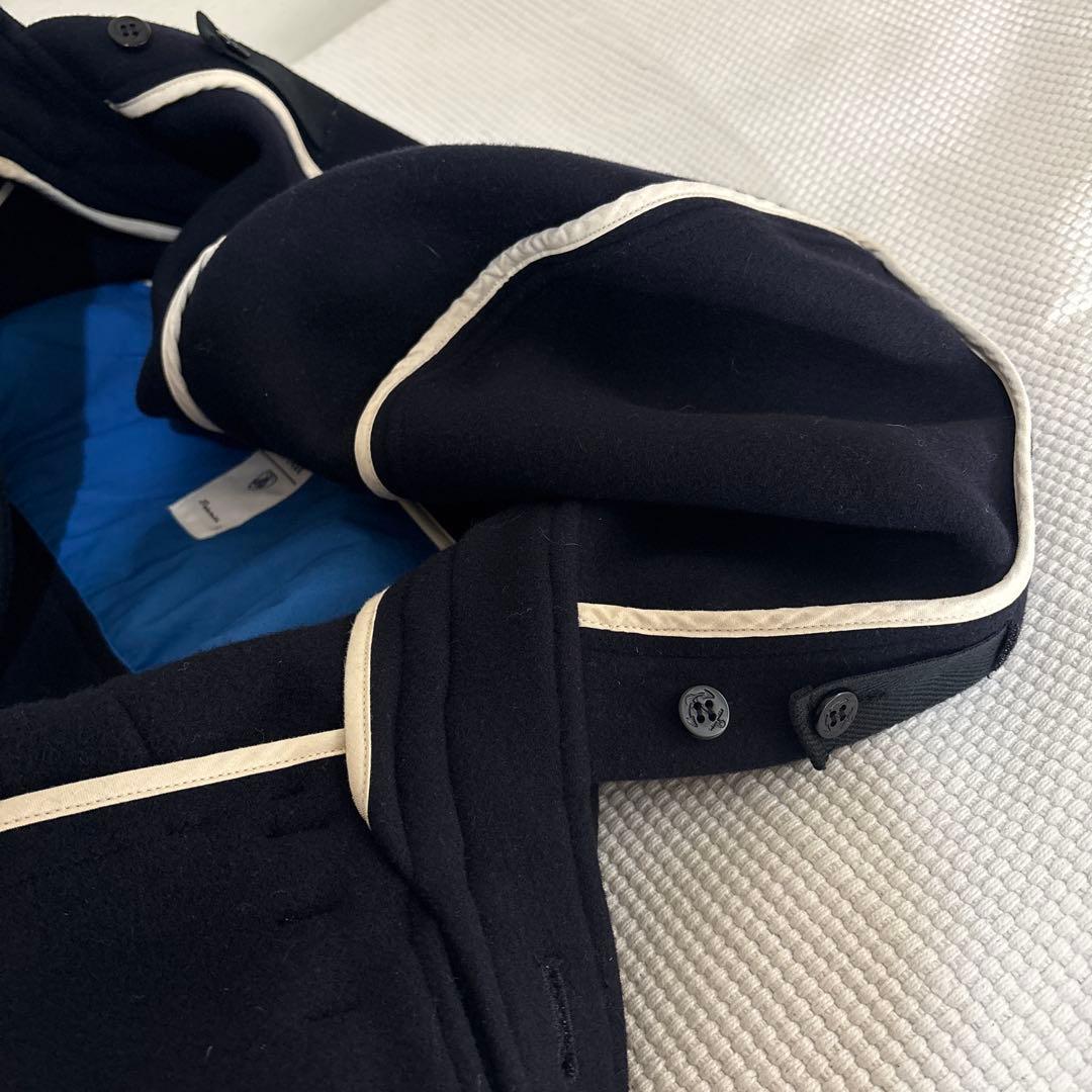 Orcival メルトンダッフルコート　サイズ5