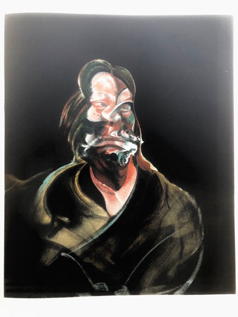 Derrière le Miroir No.162 Francis Bacon