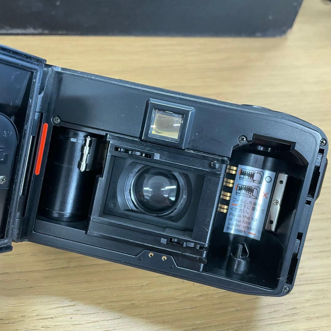 Kyocera T Scope コンパクトフィルムカメラ