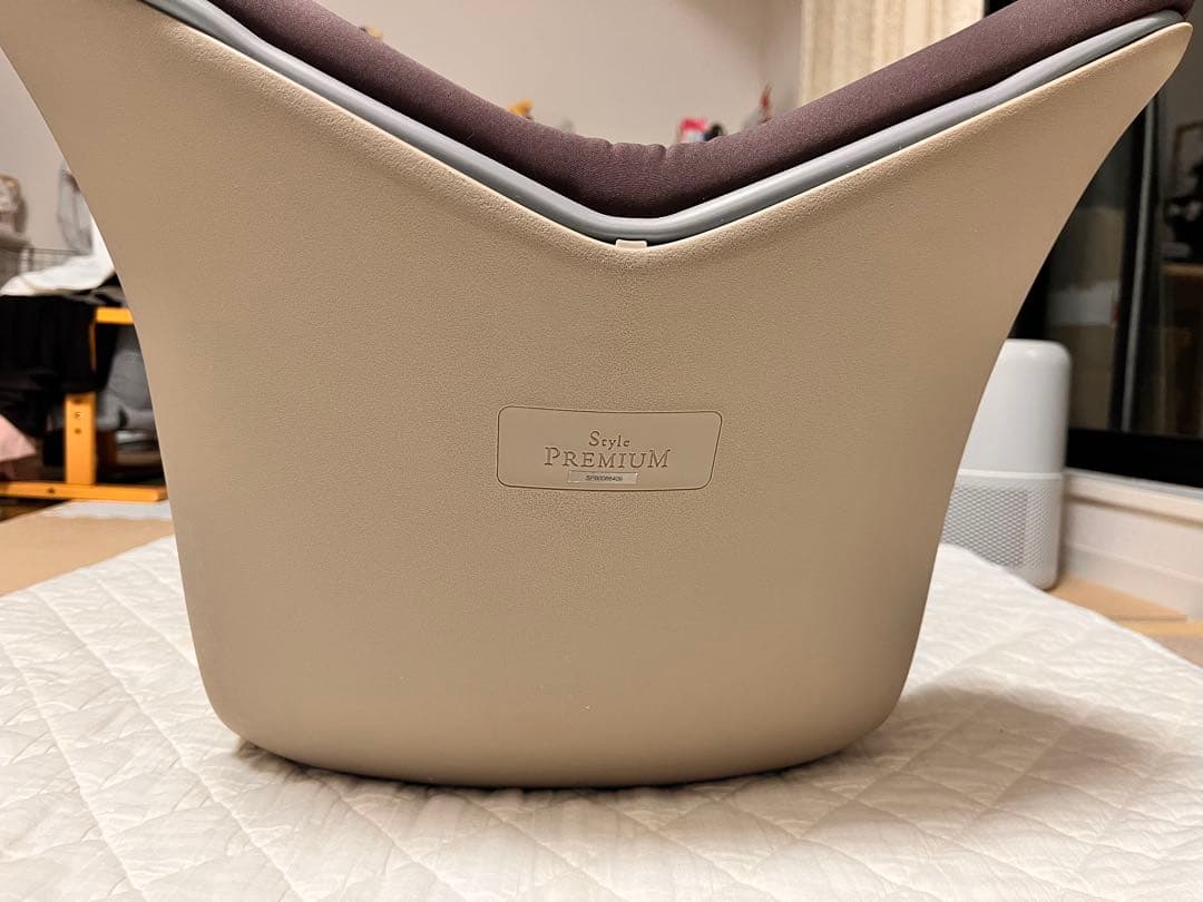 エムティージー（MTG） スタイルプレミアム ブラウン