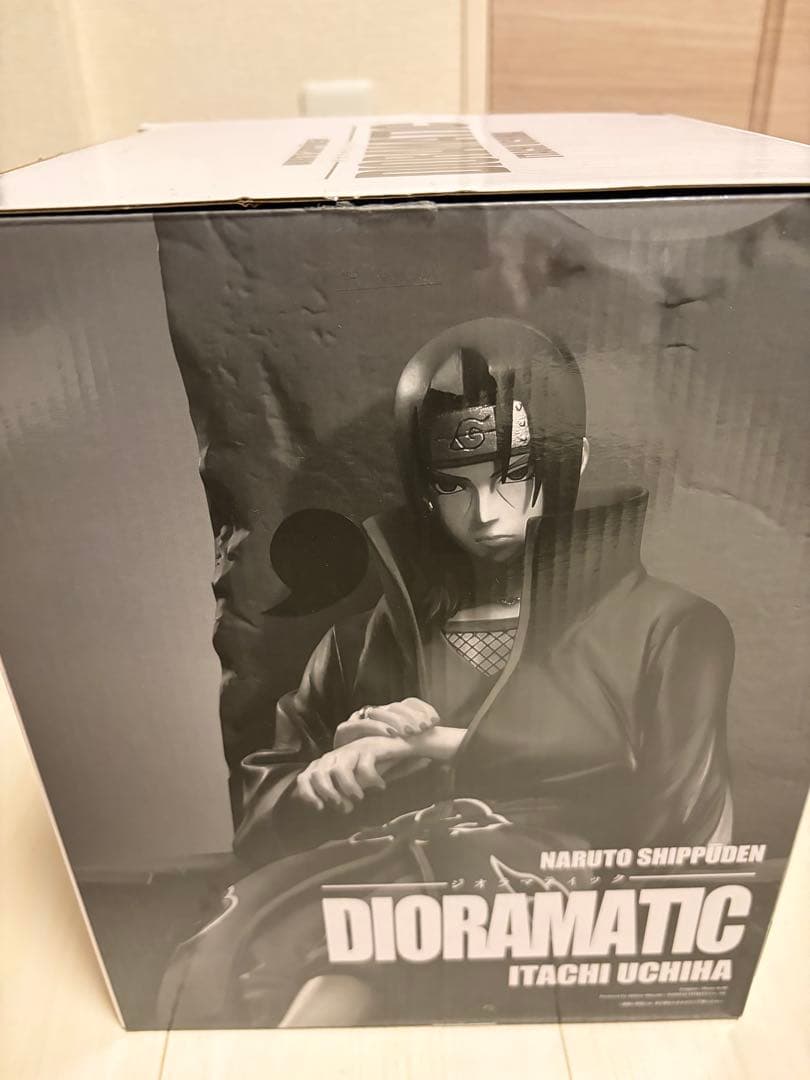 Dioramatic うちはイタチ フィギュア　A賞