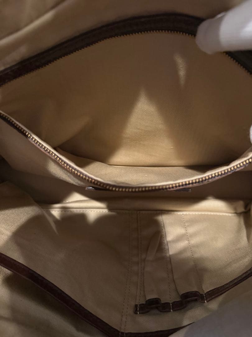 【ともやん】ガンゾ　7QS-H (ナナキューエス-エイチ)ブリーフケース