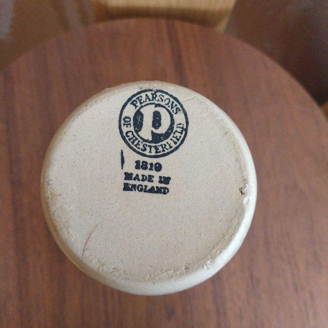 超レア　ハイネケン　陶器製ビールボトル