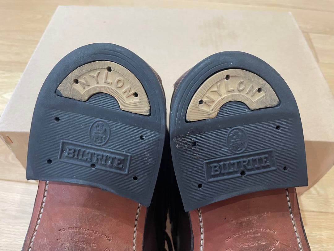 PHIGVEL MOCCASIN SHOES フィグベル