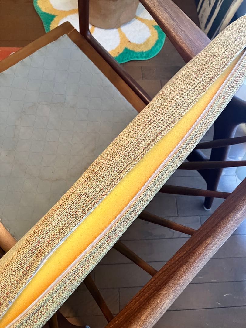 デンマーク　北欧家具　ヴィンテージ　イージーチェア