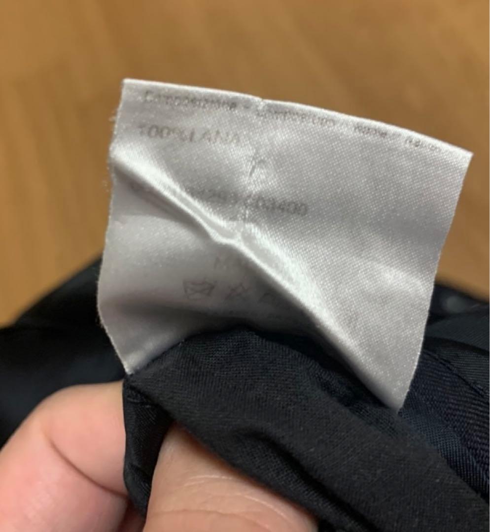 Brioni ジャケット ダークネイビー　無地