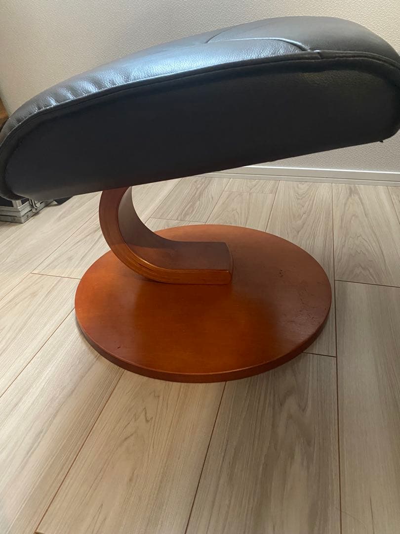 【上質なひと時を】1人掛け リクライニングソファ(送料込)