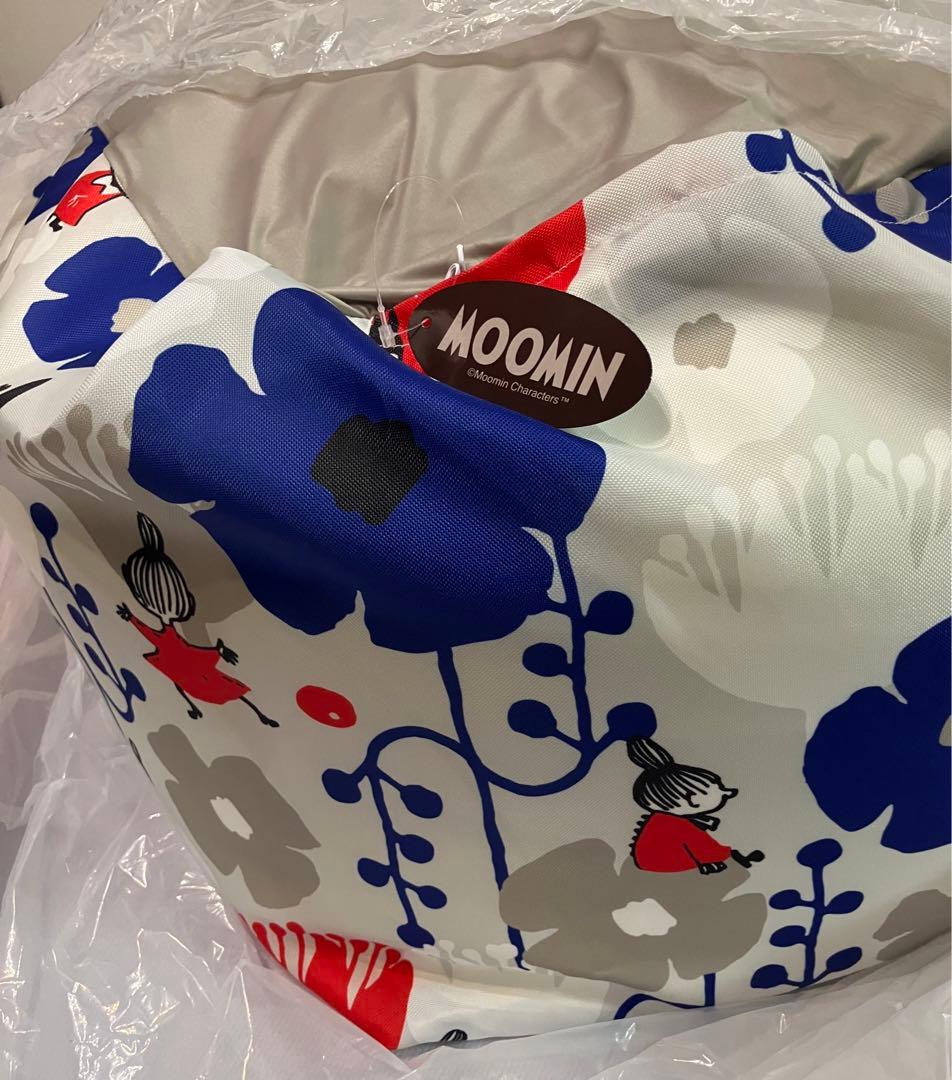 新品⭐︎クッキア リトルミイ ビーズクッション ムーミン