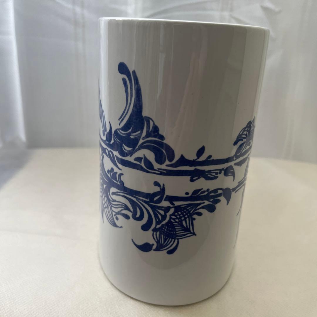 ビヨンヴィンブラッド　ニーモレ窯　ヴィンテージ花器　デンマーク