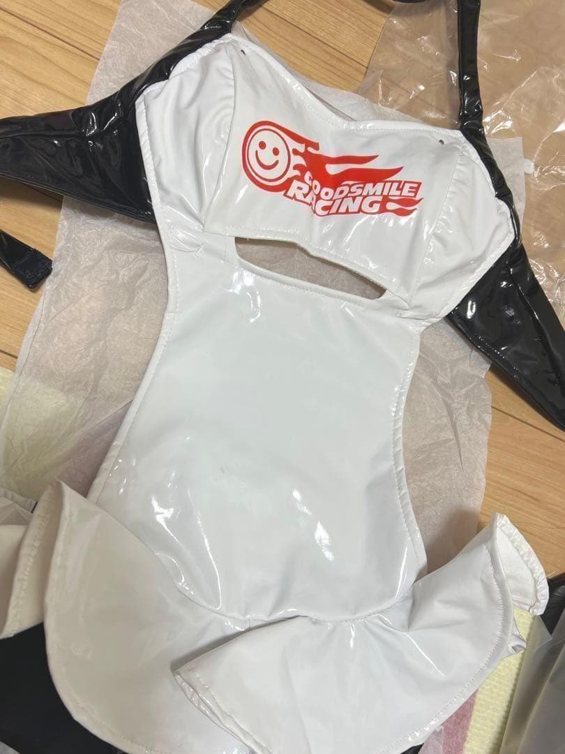 レーシングミク2022水着コスプレ衣装トロピカルverフルセット初音ミク