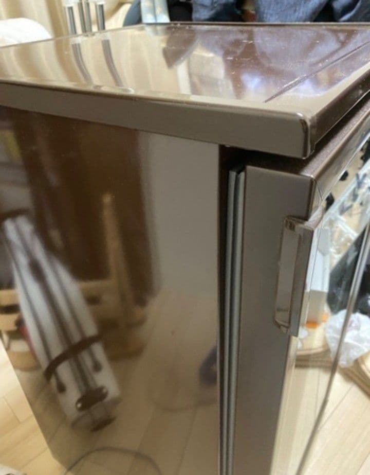 東芝 コンパクト ワインセラー GR-W80G(T)神奈川県相模原市引取