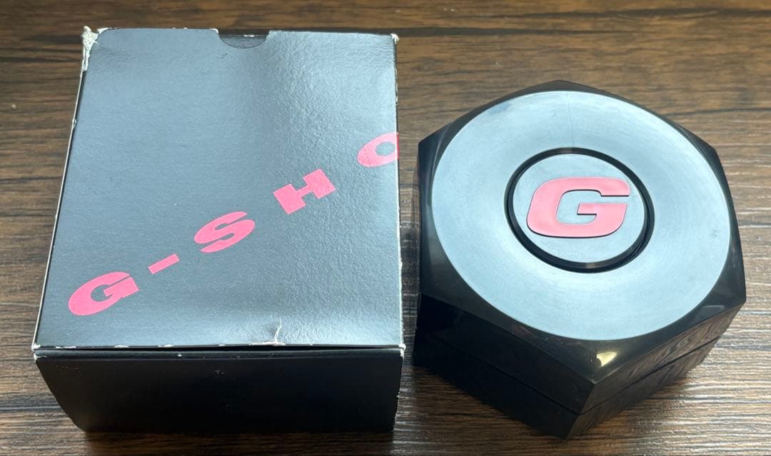 美品　CASIO G-SHOCK GMW-B5000 ブラック 電波ソーラー