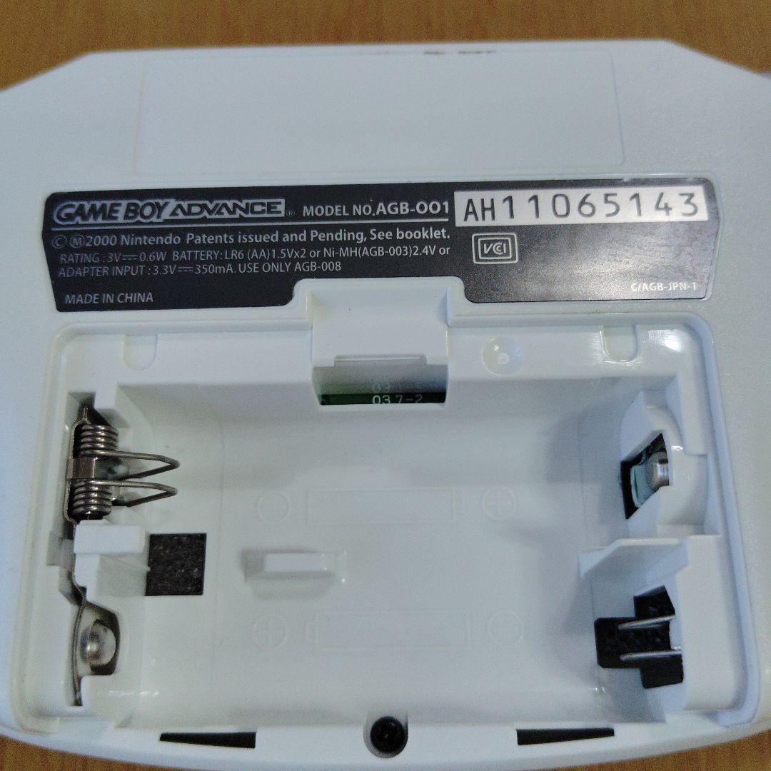 ゲームボーイアドバンス　本体　ソニック　ソフト