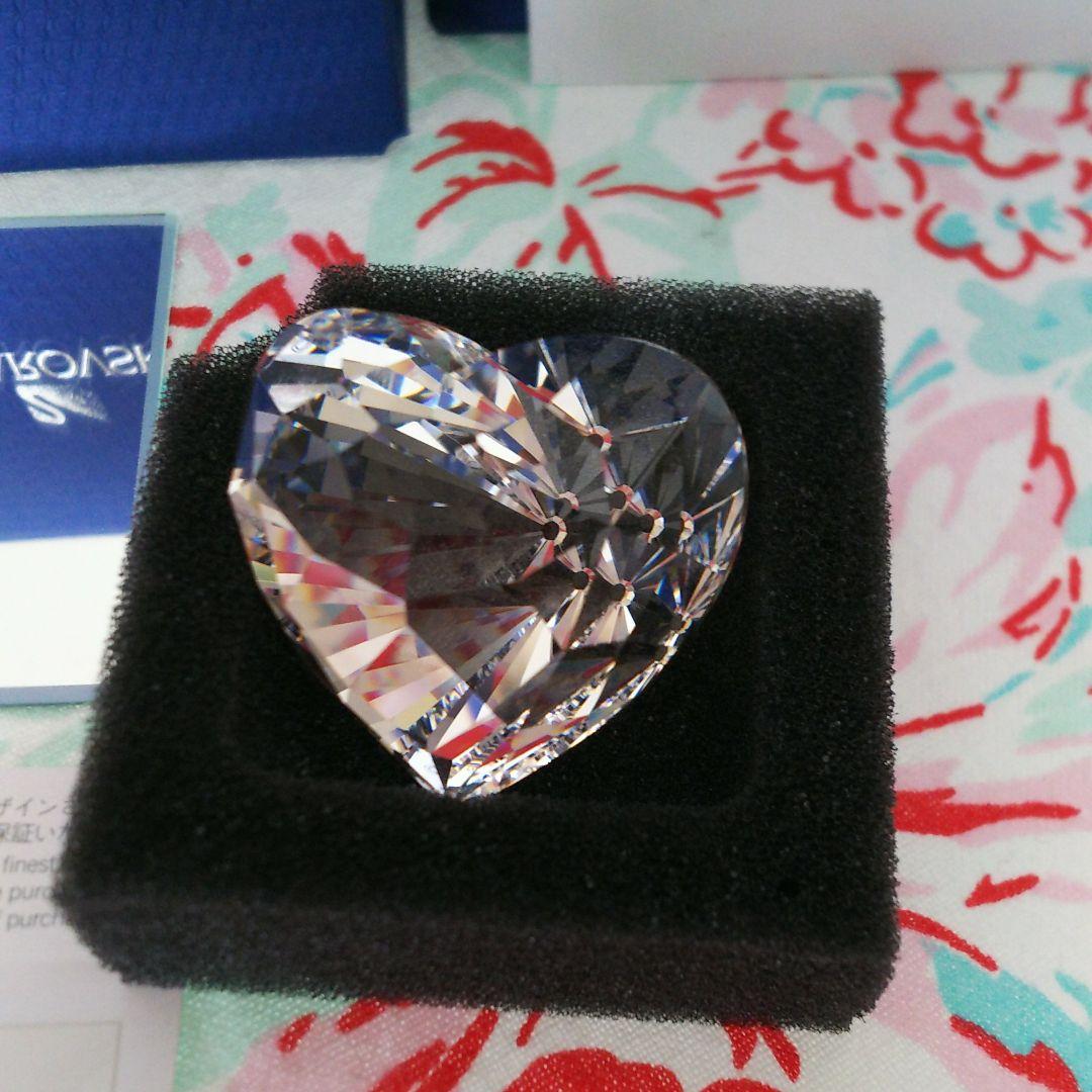 スワロフスキー SWAROVSKI  ハート