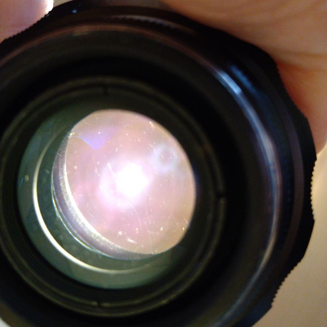 HELIOS 44-2　オールドレンズ　ヘリオス　M42マウント