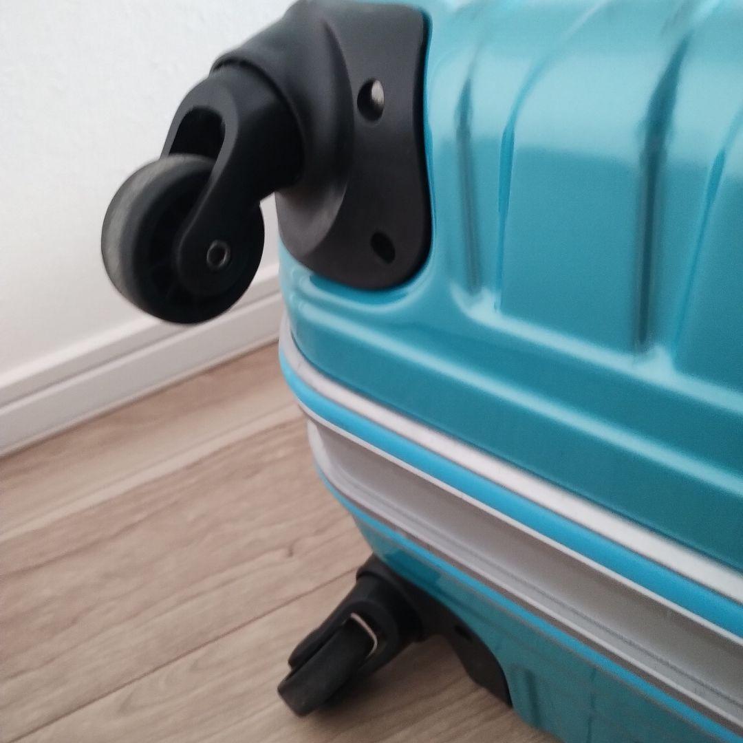 TSA LOCK キャリーケーススーツケースL大容量