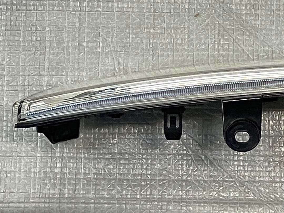 ♦︎ダイハツタントカスタムLA600S LEDイルミネーショングリル★ブルー発光★