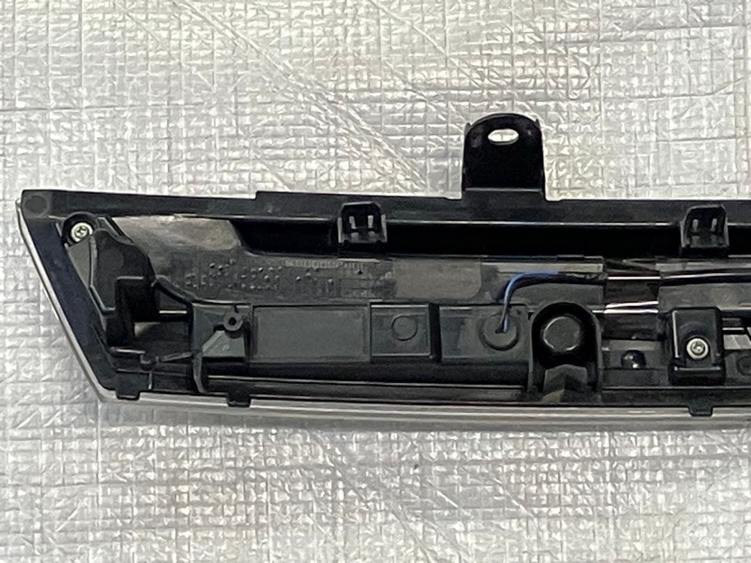 ♦︎ダイハツタントカスタムLA600S LEDイルミネーショングリル★ブルー発光★