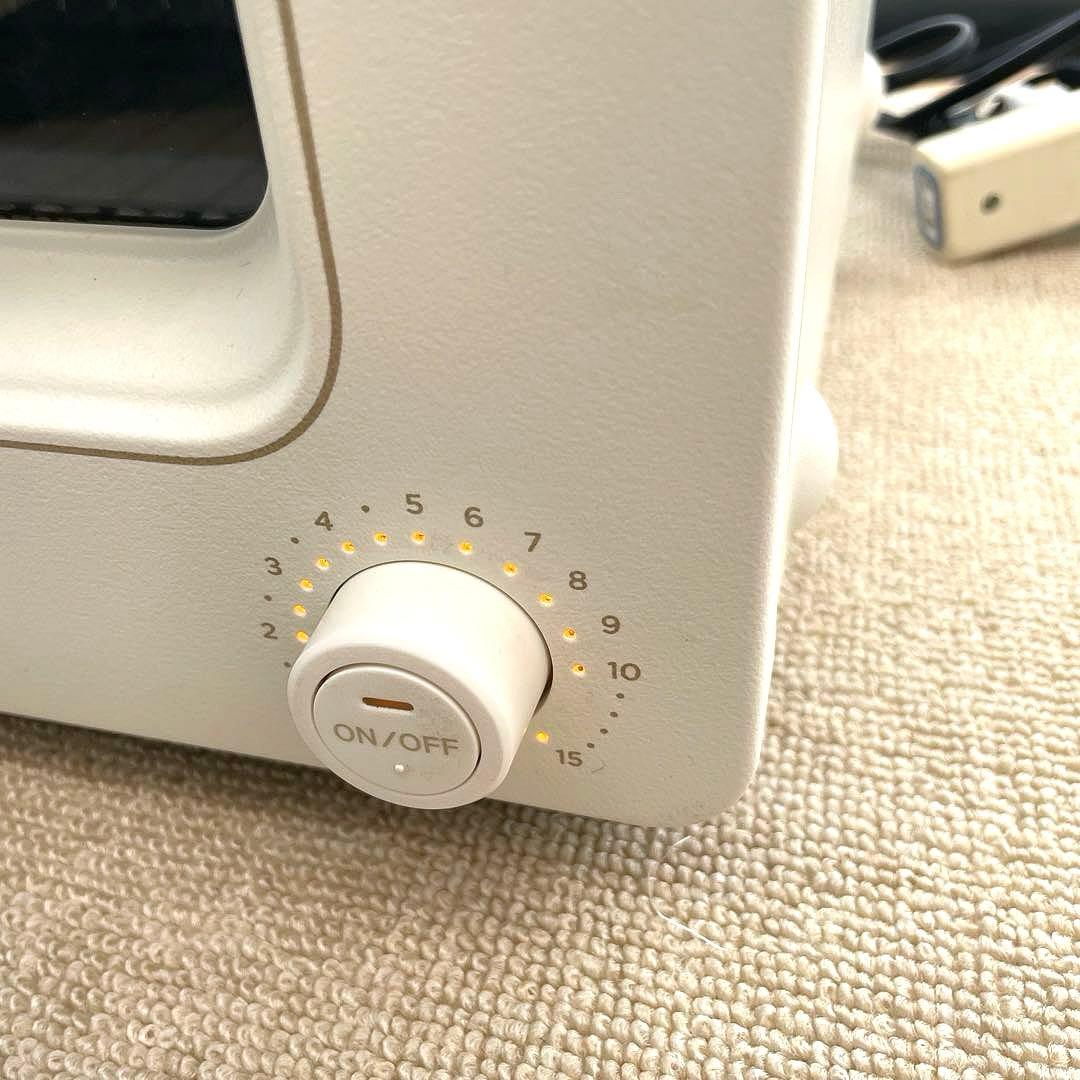 バルミューダトースター　BALMUDA The Toaster