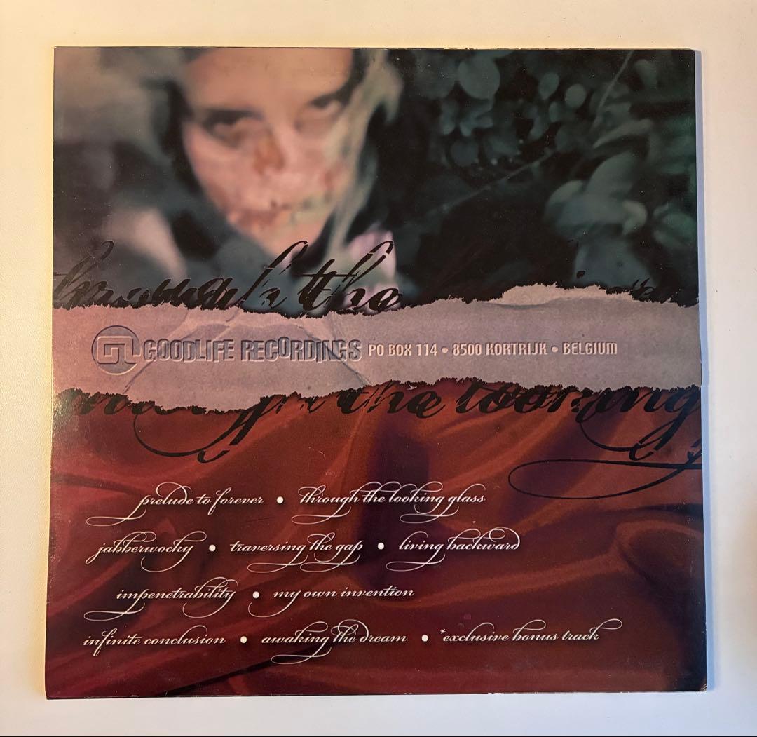 洋楽 AFTERSHOCK / ThroughTheLookingGlass (LP)