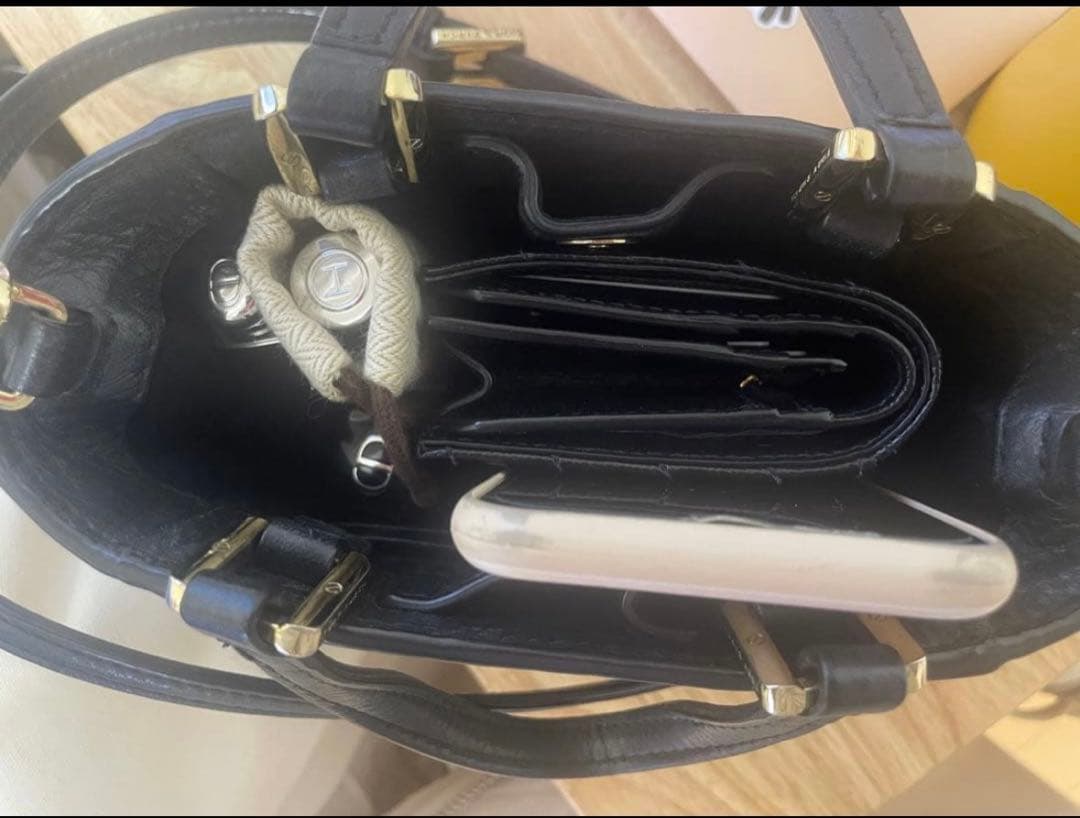 Tory Burch ショルダーバッグ ホワイト/ブラック