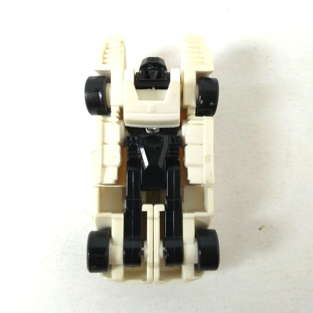 スピーダー１体　ダイアトラス　マイクロトランスフォーマー　ビッグパワード