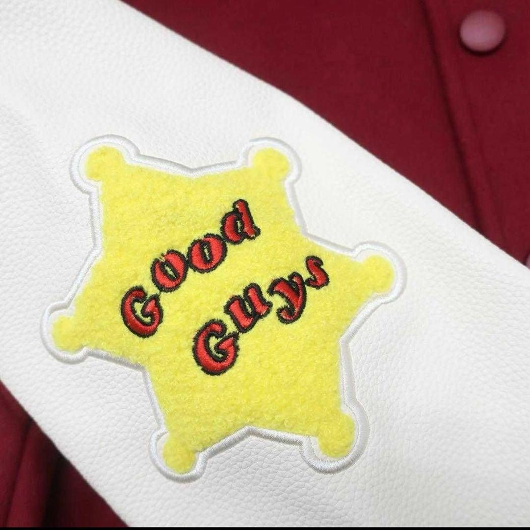 映画チャイルドプレイ　チャッキー　オフィシャル　スタジャン　ホラー　L 新品