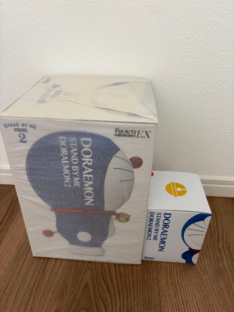 ◆バンダイスピリッツ フィギュアーツZERO ドラえもん、EX ドラえもんセット