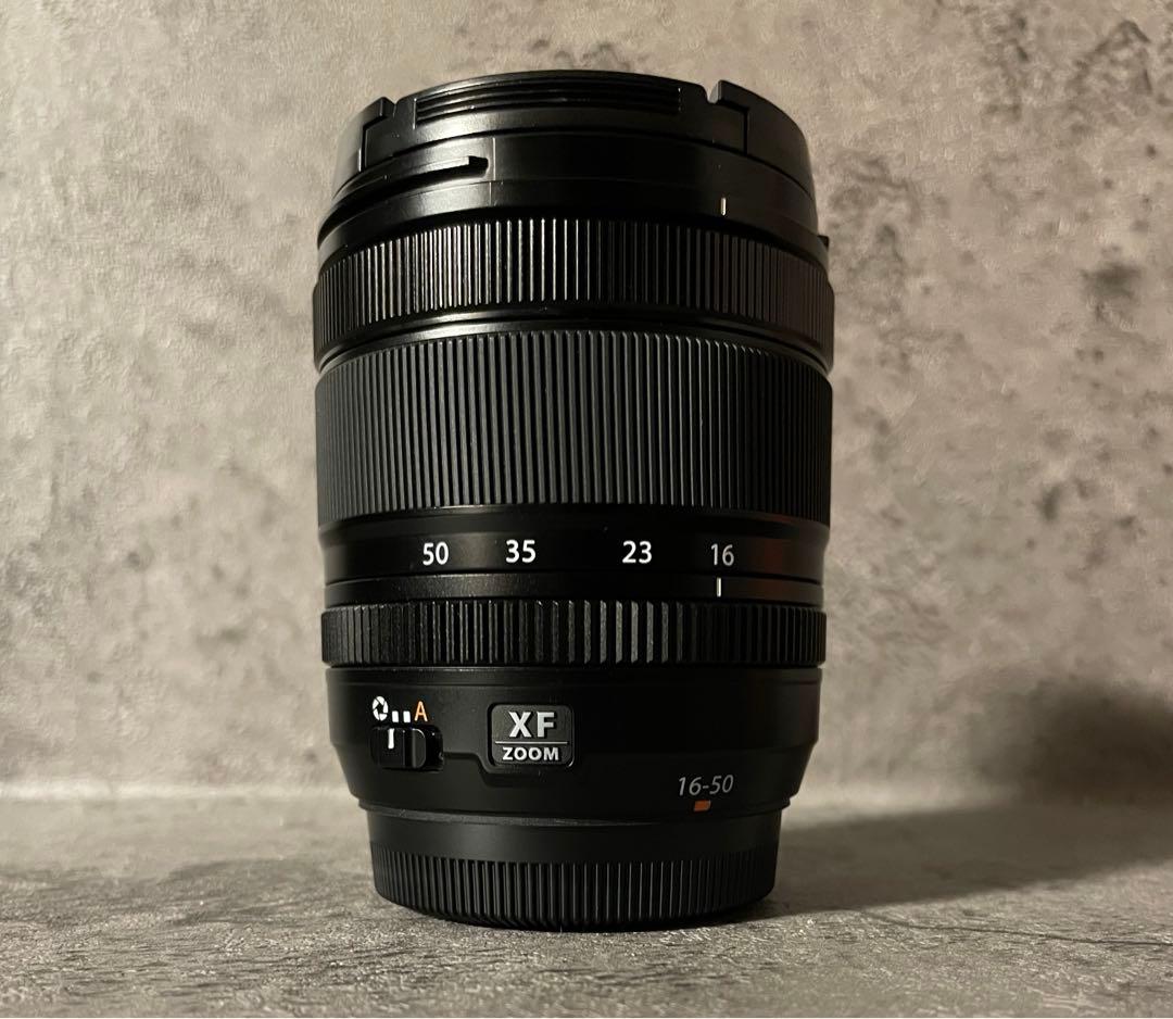 FUJIFILM フジノン XF16-50mm F2.8-4.8 R LM WR