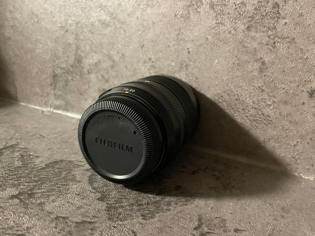 FUJIFILM フジノン XF16-50mm F2.8-4.8 R LM WR