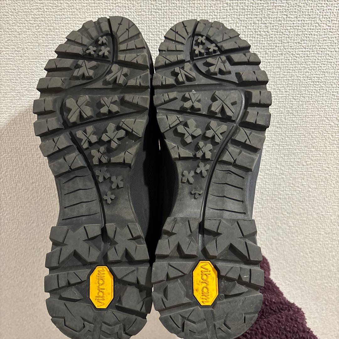 GOLDWIN Vibram ハイカットバイクシューズ　ブーツ