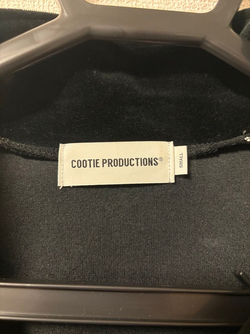 COOTIE PRODUCTIONS ベロア