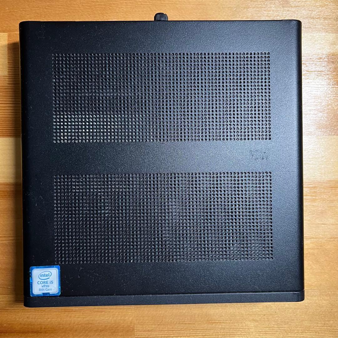 デスクトップパソコン intel core i5 vpro 8th