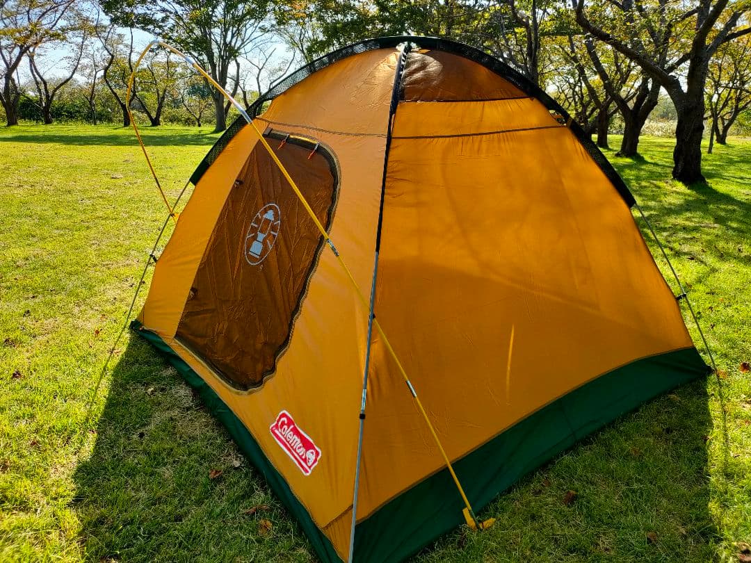 Coleman コールマン BCクロスドーム270　テント