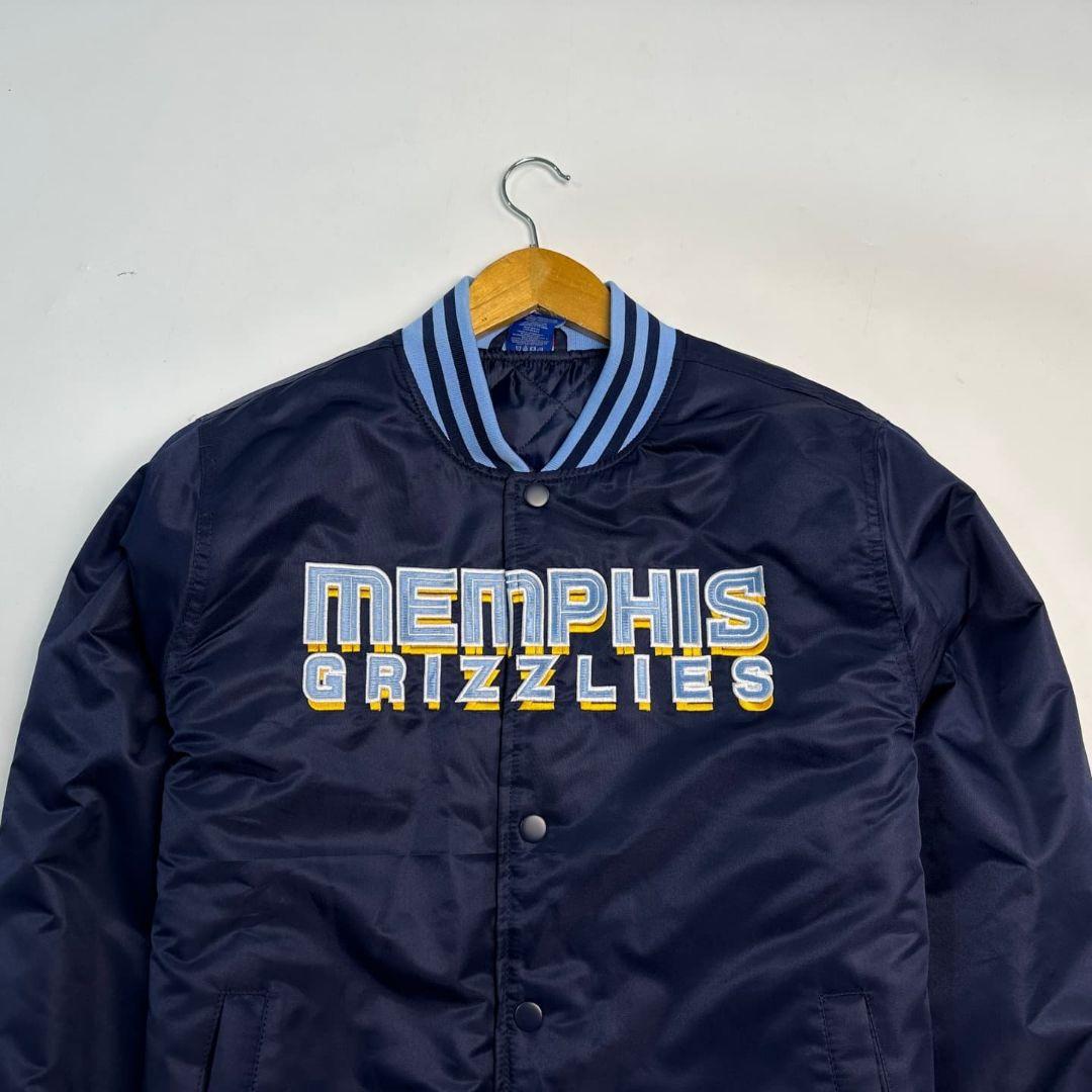 Ultra GameNBAメンフィス グリズリーズ スタジャン 薄手中綿