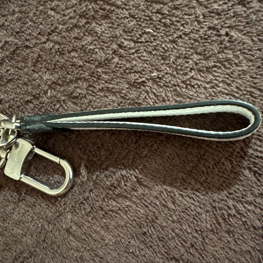 K*n様 LOUIS VUITTON モノグラム　エクリプス　ホワイト　美品　ヴ