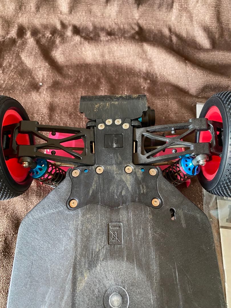 タミヤ　DN-01 シャーシ　オプションあり　値下げ交渉不可