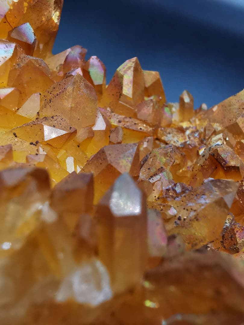 レア アーカンソー産 ゴールデンヒーラー クラスター A